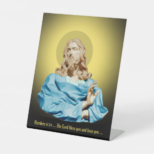 Signe De Table Gian Lorenzo Bernini Bust of Christ 1679