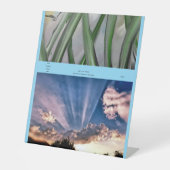 Signe De Table God's Kitchen Is Always Open! (Recto)