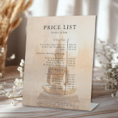 Signe De Table Golden Buddha Salon Price List