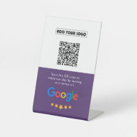 Google Avis | Business Review Link QR Code