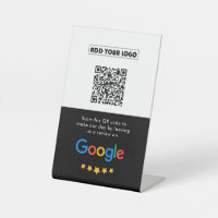 Google Avis | Business Review Link QR Code