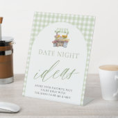 Signe De Table Green Fresh Off The Market Date Idées De Nuit (In SItu)