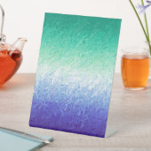 Signe De Table Grungy Abstrait MLM Hommes Aimants Hommes Fierté D (In SItu)