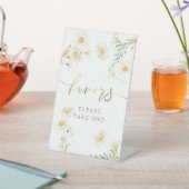 Signe De Table guéridon (In SItu)