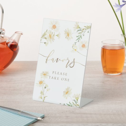 Signe De Table guéridon (In SItu)