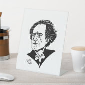 Signe De Table Gustav Mahler (In SItu)