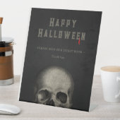 Signe De Table Halloween (In SItu)