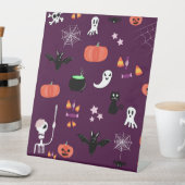 Signe De Table Halloween (In SItu)