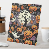 Signe De Table Halloween/Automne/Automne (In SItu)