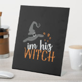Signe De Table Halloween I (In SItu)