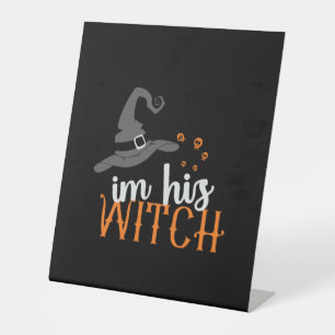 Signe De Table Halloween I