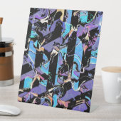Signe De Table Horreur pour les yeux (In SItu)