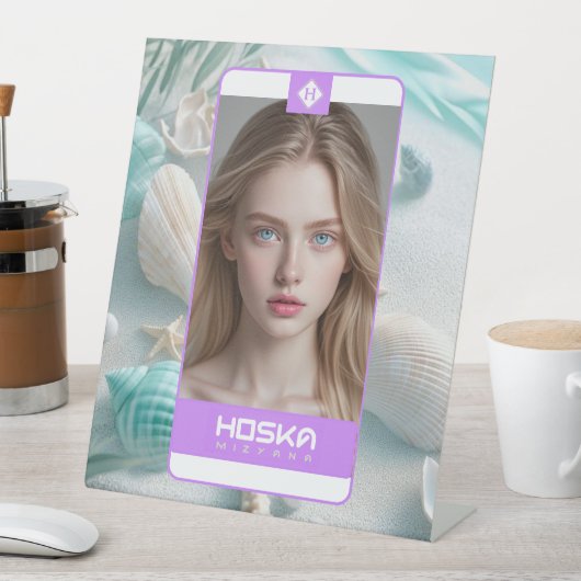 SIGNE DE TABLE HOSKA (In SItu)