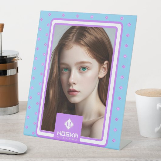 SIGNE DE TABLE HOSKA (In SItu)