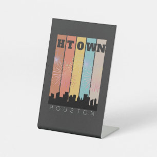 Signe De Table houston texas aménagement urbain