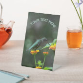 Signe De Table Hummer classique (In SItu)