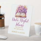 Signe De Table Hydrangea Réserver Thème Date Nuit Idées Jeu (In SItu)