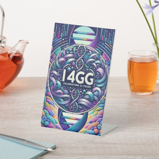 SIGNE DE TABLE I4GG 2025 (In SItu)