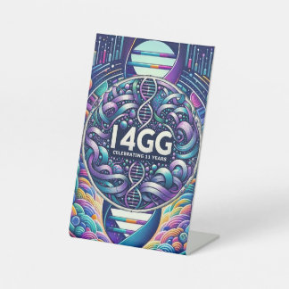 SIGNE DE TABLE I4GG 2025