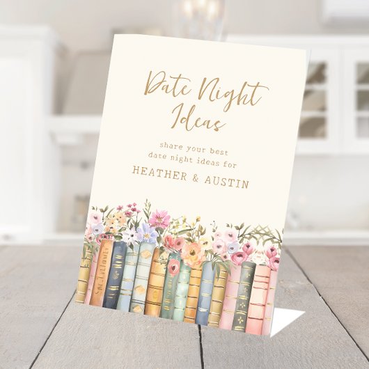 Signe De Table Idées de la nuit