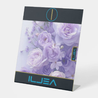 SIGNE DE TABLE ILLJEA