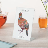 Signe De Table Illustration de la tragédie de Cabot (In SItu)