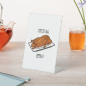 Signe De Table Illustration de Peking duck (In SItu)