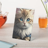 Signe De Table Image pédale (In SItu)