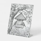 Signe De Table Ink & Petals Creative Diary (Recto)