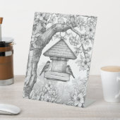 Signe De Table Ink & Petals Creative Diary (In SItu)