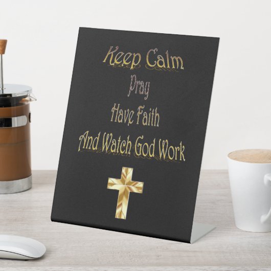 Signe De Table Inspirational Art (In SItu)