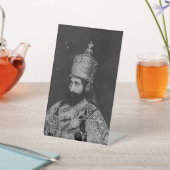 Signe De Table Jah Rasta Livity Roots (In SItu)