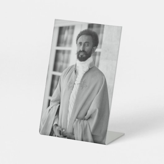 Signe De Table Jah Rasta Roots (Recto)