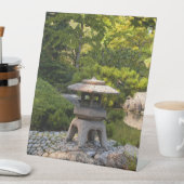 Signe De Table Japanese Garden - Traditional Aesthetic  (In SItu)