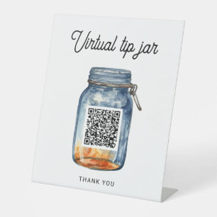 Signe De Table Jar de conseil virtuel