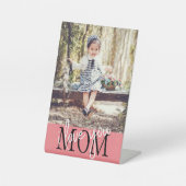 Signe De Table Je t'aime maman (Recto)