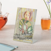 Signe De Table Jesus Christ High Priest (In SItu)