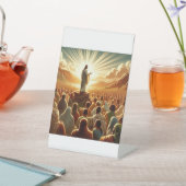 Signe De Table Jésus est Seigneur. (In SItu)