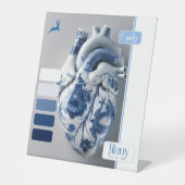 SIGNE DE TABLE JILANY (Recto)