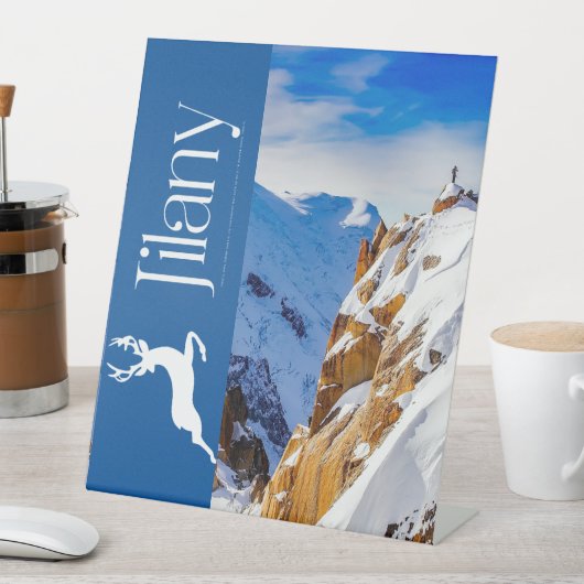 SIGNE DE TABLE JILANY  (In SItu)