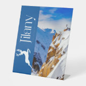 SIGNE DE TABLE JILANY  (Recto)