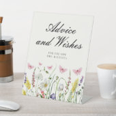 Signe De Table Jolis Papillons Conseils Vœux Fête de Mariage (In SItu)