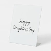 Joyeux jour de filles si.ple minimum ajouter le no
