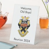 Signe De Table Kemper - Réunion de l'école militaire et du collèg (In SItu)