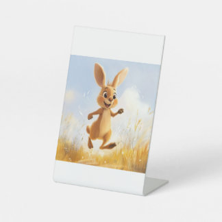 Signe De Table Kiki le lapin