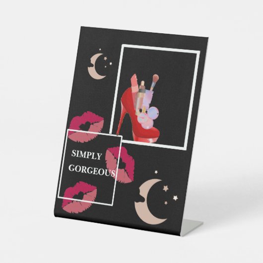 Signe De Table kisses and texts (Recto)