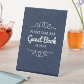 Signe De Table La collection de Mariages de nuit étoilée - (In SItu)