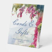 Signe De Table La côte amalfitaine Méditerranéenne (Recto)