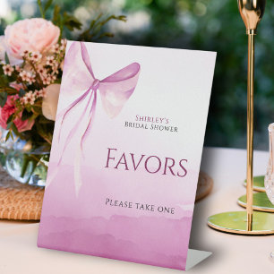 Signe De Table La Fête des mariées de la caverne rose pâle est pr