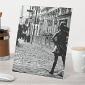 Signe De Table La fille sans peur (In SItu)